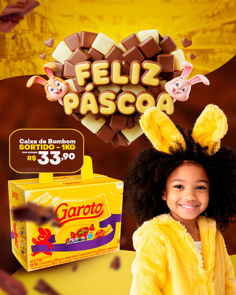 PÁSCOA SOCIAL MEDIA