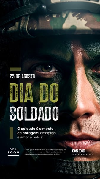 DIA DO SOLDADO