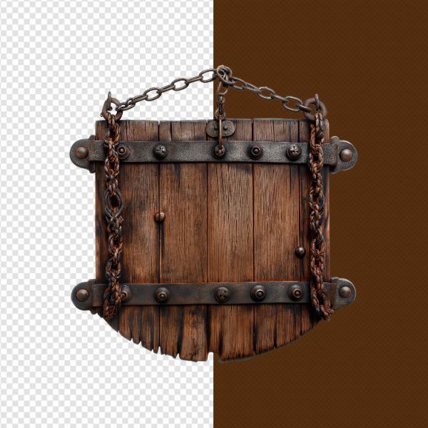 ELEMENTOS 3D / MADEIRA