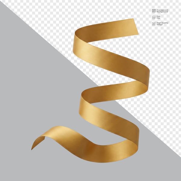 ELEMENTO 3D AGOSTO DOURADO 015