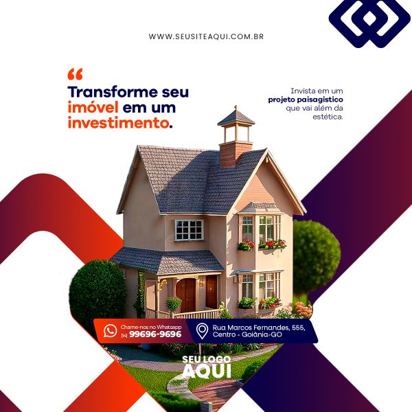 ARQUITETURA | CONSTRUÇÃO | ENGENHARIA | PSD EDITÁVEL