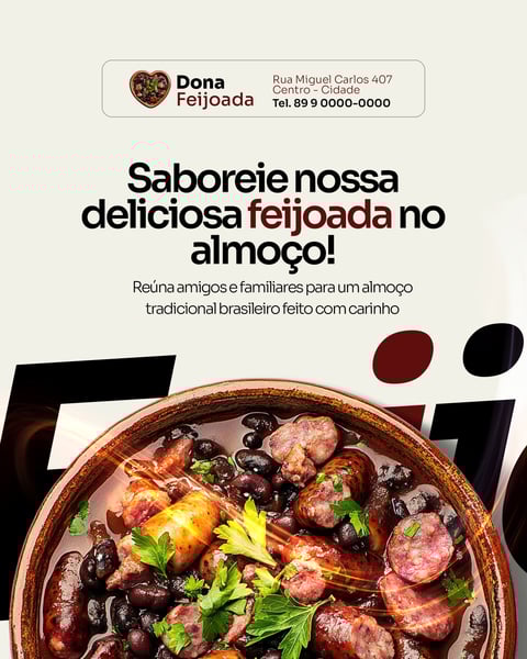 FEIJOADA