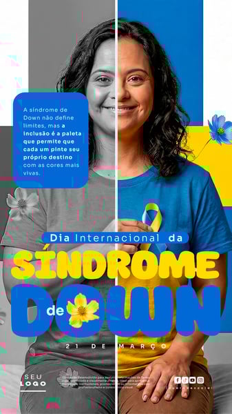Dia Internacional da Síndrome de Down