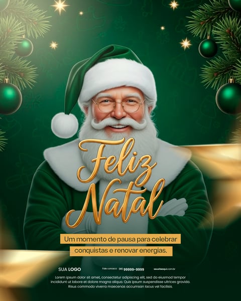 Feliz Natal
