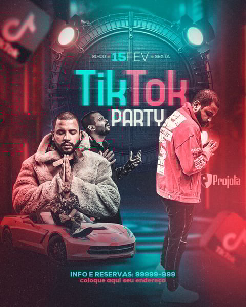 ENB 03 -TIK TOK FEED