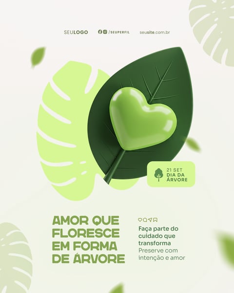 DIA DA ÁRVORE SOCIAL MEDIA 18