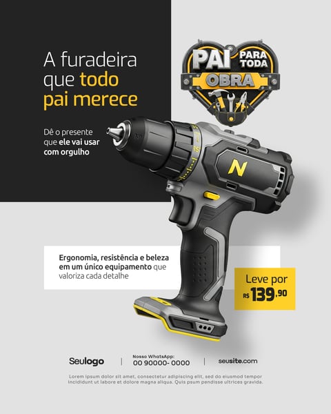 DIA DOS PAIS PAI PARA TODA OBRA 01