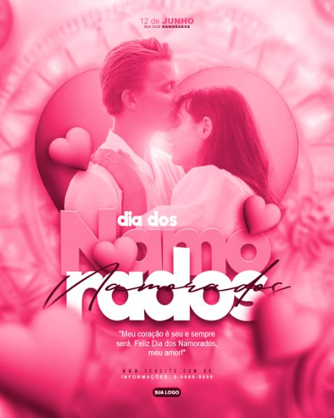DIA DOS NAMORADOS