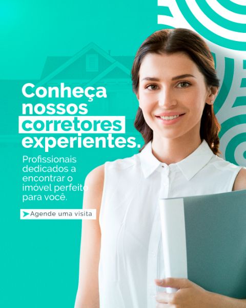 CONHEÇA NOSSOS CORRETORES IMOBILIÁRIA