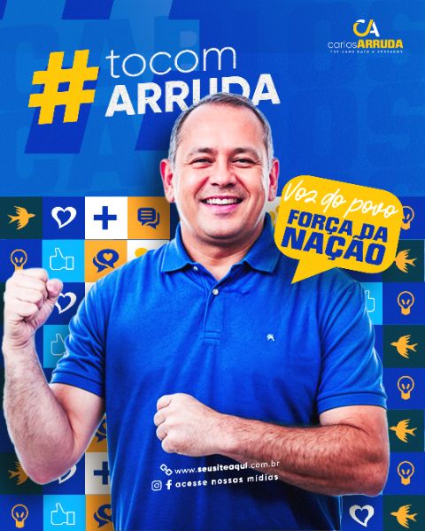 CAMPANHA POLITICA CAMPANHA ELEITORAL ELEIÇÕES FEED