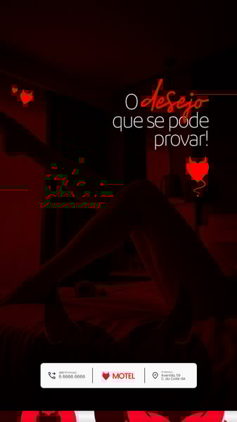 MOTEL POST SEX SHOP SOCIAL MEDIA PSD EDITÁVEL 22