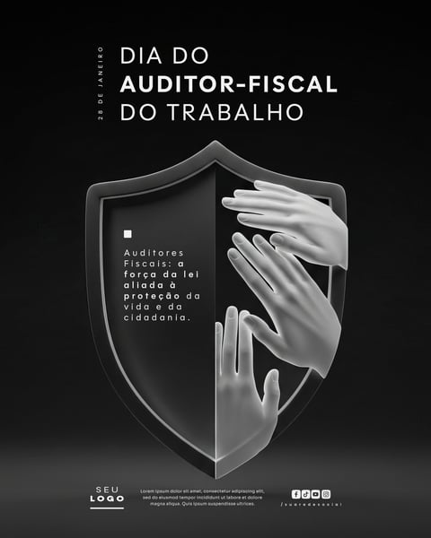 DIA NACIONAL DO AUDITOR FISCAL DO TRABALHO 28 DE JANEIRO SOCIAL MEDIA PSD EDITÁVEL (3)