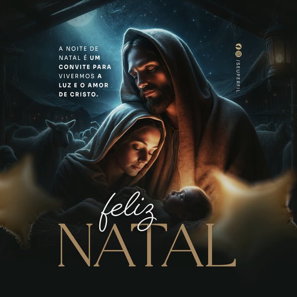 SOCIAL MEDIA NATAL GOSPEL 1