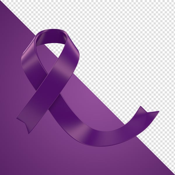 FEVEREIRO ROXO E LARANJA