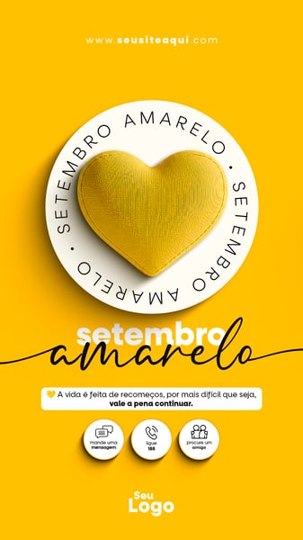 STORY SETEMBRO AMARELO SOCIAL MEDIA 8