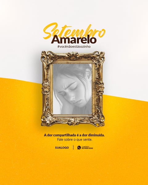 setembro amarelo