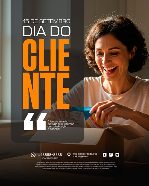 15 DE SETEMBRO DIA DO CLIENTE 7
