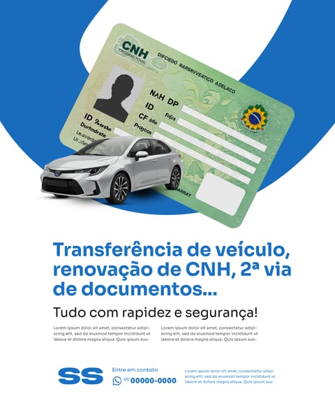 SOCIAL MEDIA DESPACHANTE