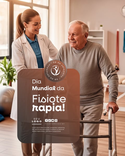 DIA MUNDIAL DA FISIOTERAPIA