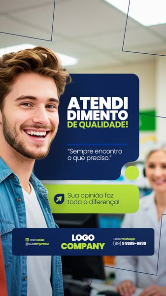 FARMÁCIA REMÉDIOS MEDICAMNETOS SOCIAL MEDIA PSD EDITÁVEL