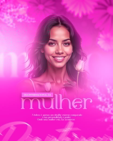 DIA DA MULHER