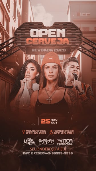 66 OPEN CERVEJA STORY