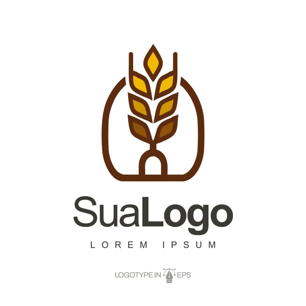 LOGOTIPO PANIFICADORA VETOR AI EPS EDITÁVEL 2