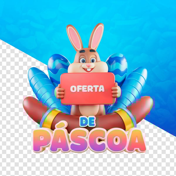 ERO PÁSCOA - ELEMENTO 85