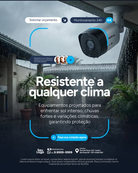 Segurança Eletrônica