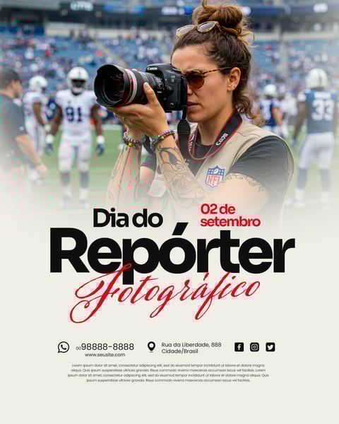 02 DE SETEMBRO DIA DO REPÓRTER FOTOGRÁFICO 6
