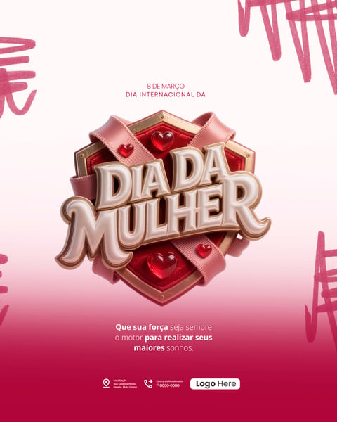 DIA DA MULHER