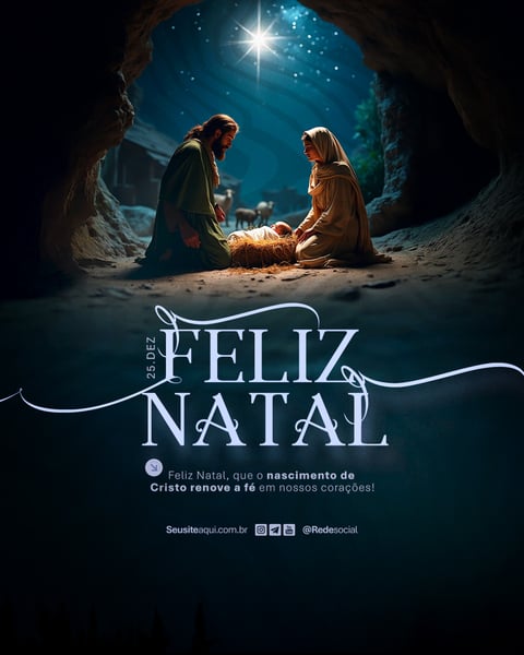 Natal Religioso