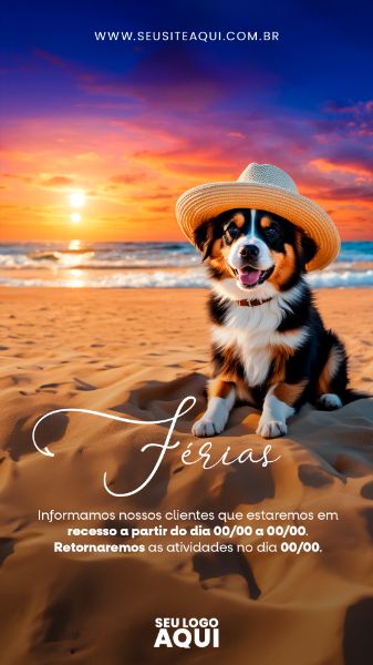 STORY | BEM VINDO JANEIRO | FÉRIAS | INÍCIO DE UM ANO NOVO | PSD EDITÁVEL