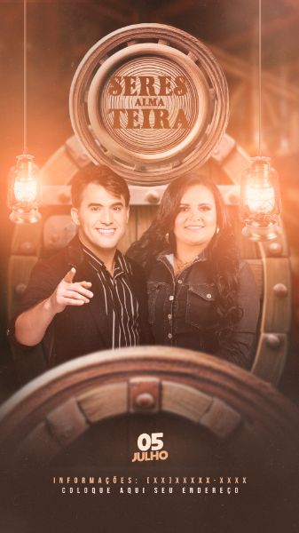 NOITE SERESTEIRA STORY