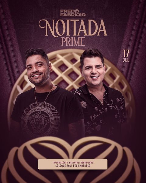 NOITADA PRIME FEED