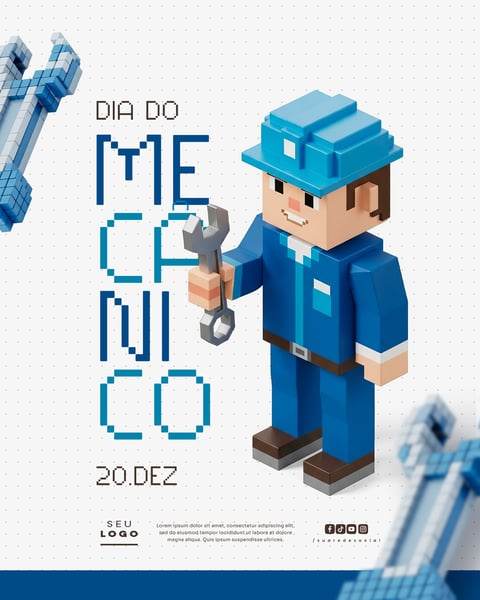 DIA DO MECÂNICO