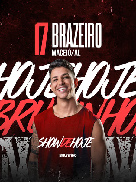 HOJE 17SET - BRUNINHO