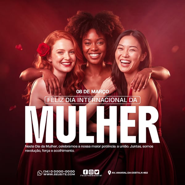 DIA INTERNACIONAL DA MULHER 02