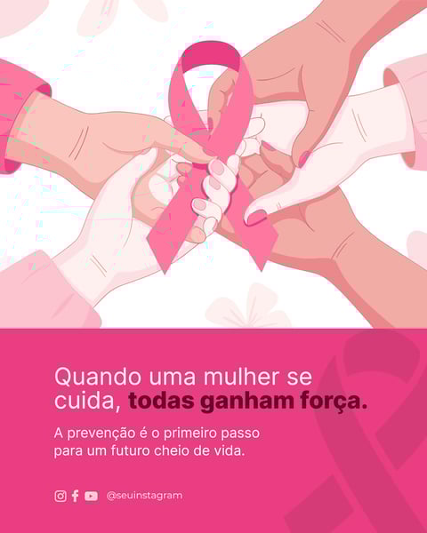 OUTUBRO ROSA