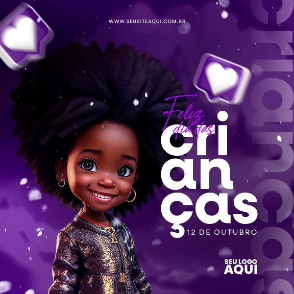 POST FEED - DIA DAS CRIANÇAS | 12 DE OUTUBRO