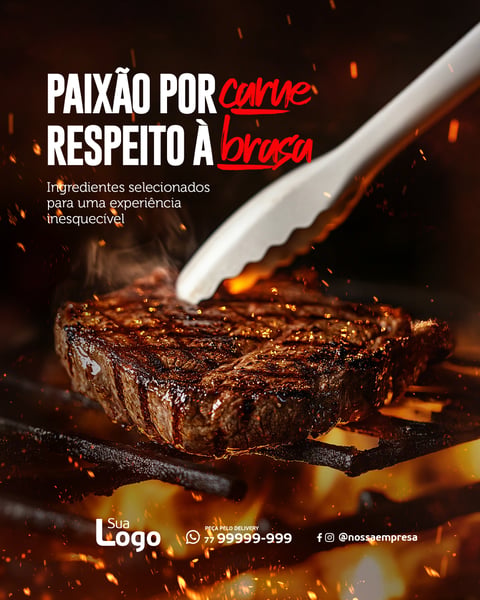 Churrascaria 8