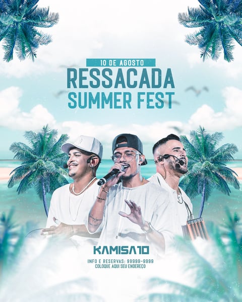 YVM 59 RESSACADA SUMMER FEST FEED