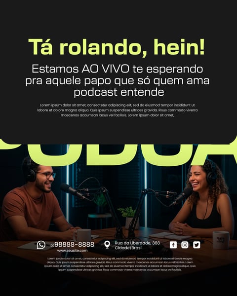 SOCIAL MEDIA PODCAST 10