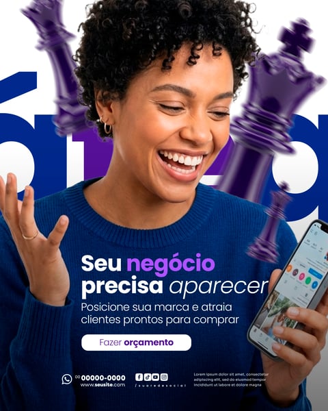 TRÁFEGO PAGO PSD EDITÁVEL 10