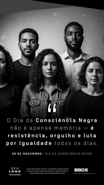 DIA DA CONSCIÊNCIA NEGRA