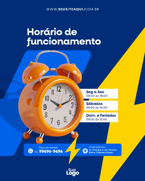 FEED VERTICAL - CASA DE MATERIAIS ELETRICOS