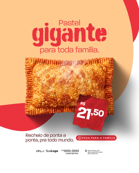COLEÇÃO PASTELARIA SOCIAL MEDIA PSD EDITÁVEL 4