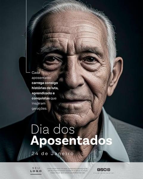 DIA NACIONAL DO APOSENTADO