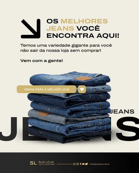 SOCIAL MEDIA LOJA DE ROUPA FEMININA   6