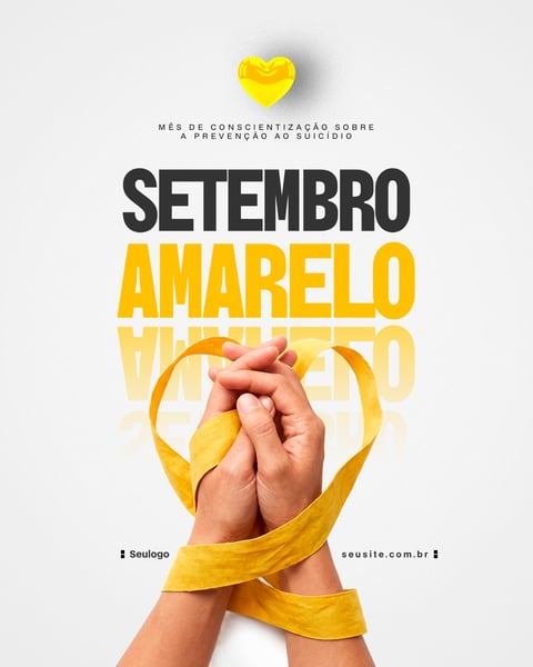 SETEMBRO AMARELO FLYER PSD SOCIAL MEDIA 6